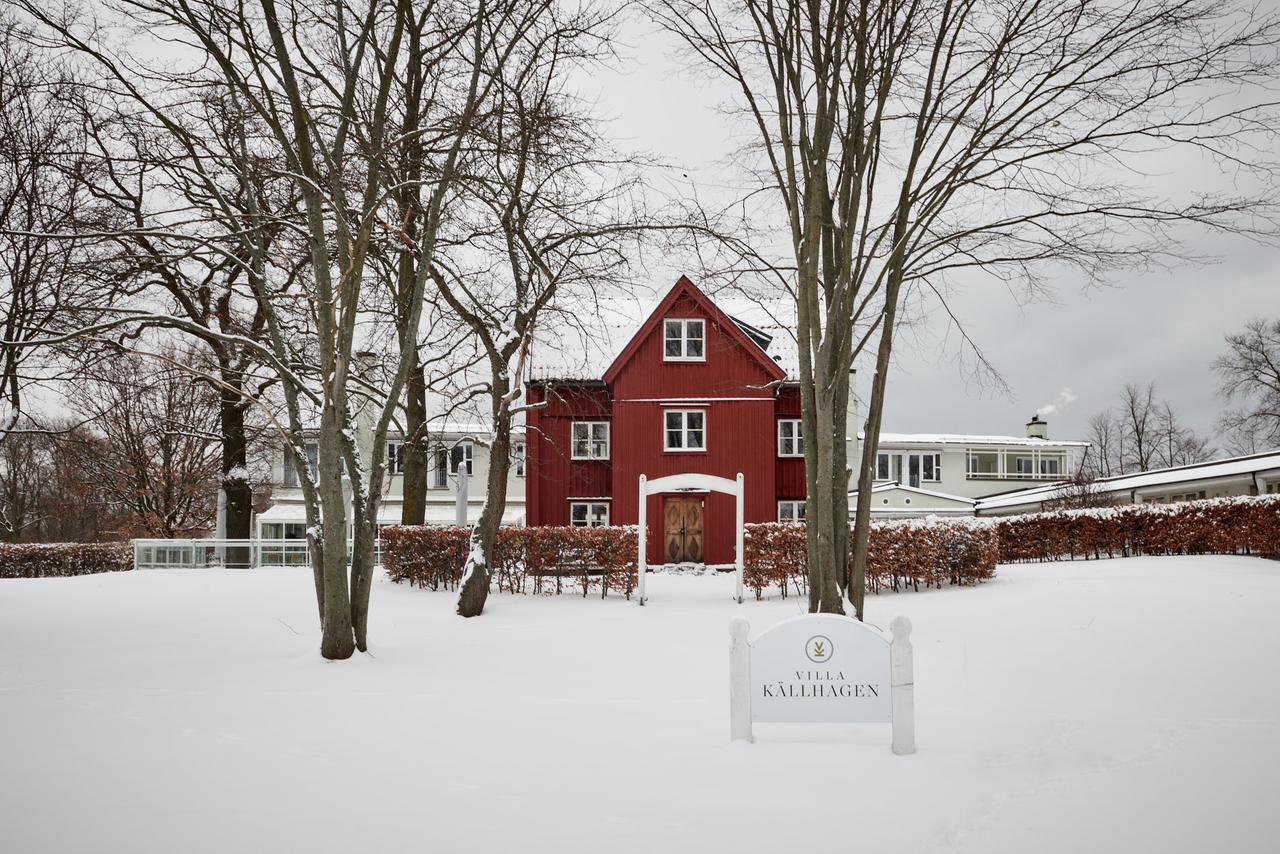 Villa Kaellhagen Estocolmo Exterior foto