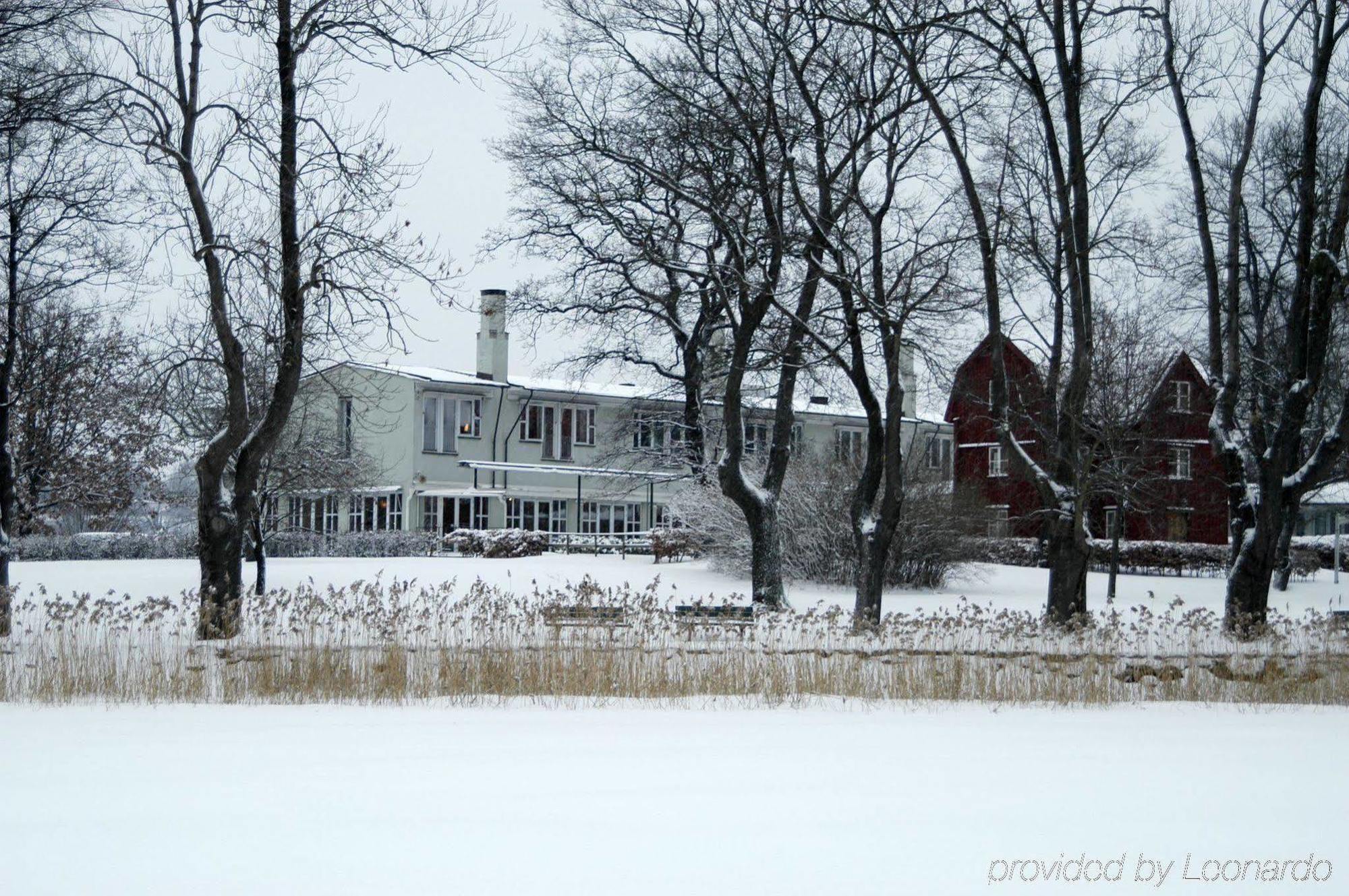 Villa Kaellhagen Estocolmo Exterior foto