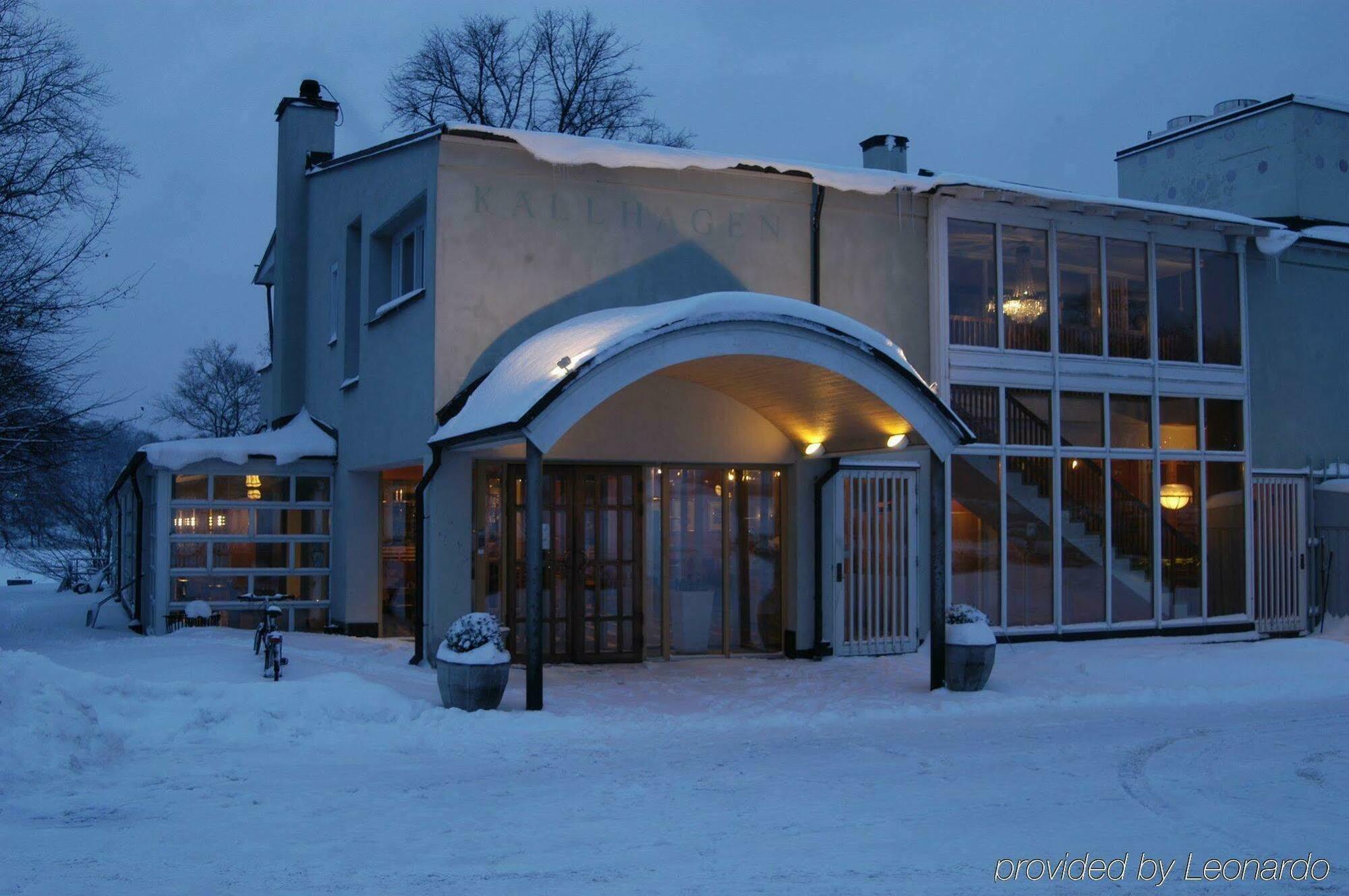 Villa Kaellhagen Estocolmo Exterior foto